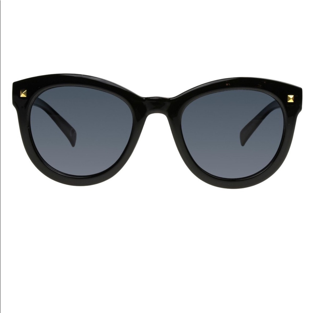 Foster Grant Bria Black Sunglasses